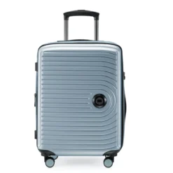 Mitte - Handgepäck Hartschale In Poolblau -Gepäck Discounter compressed hk20 5400 pbpt01 1