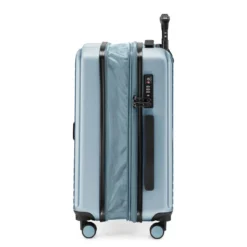 Mitte - Handgepäck Hartschale In Poolblau -Gepäck Discounter compressed hk20 5400 pbpt051