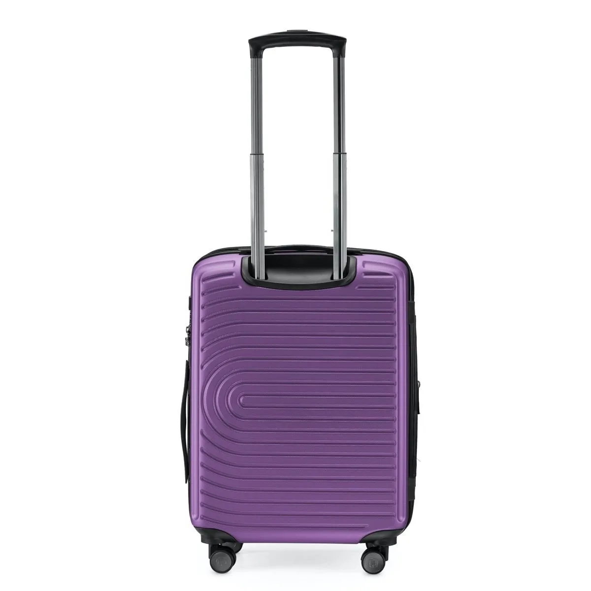 Mitte - Handgepäck Hartschale In Aubergine 6 Mitte - Handgepäck Hartschale In Aubergine – Bild 4