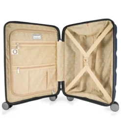 Britz - Handgepäck Mit TSA Und Laptopfach In Dunkelblau -Gepäck Discounter compressed hk20 6579 dbpt06 1