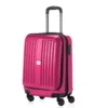 X-Berg - Handgepäck Hartschale Mit TSA In Magenta Glanz -Gepäck Discounter compressed hk20 8280g m