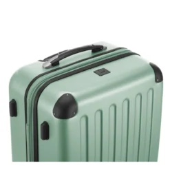 Spree - Koffer Hartschale M Matt Mit TSA In Mint -Gepäck Discounter compressed hk24 1203 mipt06