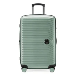 Mitte - Mittelgrosser Koffer Hartschale In Mint -Gepäck Discounter compressed hk24 5400 mipt01