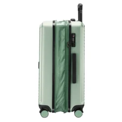 Mitte - Mittelgrosser Koffer Hartschale In Mint -Gepäck Discounter compressed hk24 5400 mipt05
