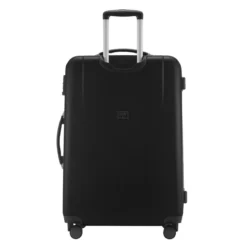 Wedding - Koffer Hartschale Matt L Mit TSA In Schwarz -Gepäck Discounter compressed hk28 1209bpt04