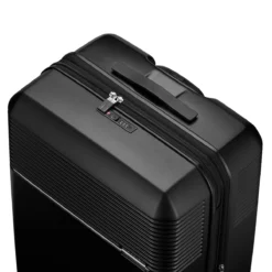 Stripe L - Expandable Spinner 76cm Schwarz 17 Stripe L - Expandable Spinner 76cm Schwarz -Gepäck Discounter compressed hlno01lex 003 01 3