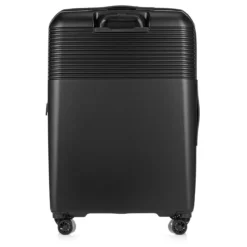 Stripe L - Expandable Spinner 76cm Schwarz 15 Stripe L - Expandable Spinner 76cm Schwarz -Gepäck Discounter compressed hlno01lex 003 01 5