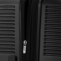 Stripe L - Expandable Spinner 76cm Schwarz 18 Stripe L - Expandable Spinner 76cm Schwarz -Gepäck Discounter compressed hlno01lex 003 01 8b