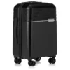 Stripe S - Spinner Carry On 55cm Schwarz -Gepäck Discounter compressed hlno01s 003 01 2