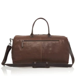 Cees Weekender RFID Hellbraun -Gepäck Discounter compressed image 1
