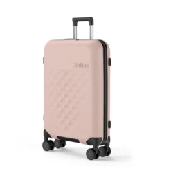 Vega360 Medium 65 Rose Smoke -Gepäck Discounter compressed j5