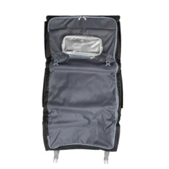 Gepäck Discounter -Gepäck Discounter compressed kleidersack tri fold carry on platinum elite 1