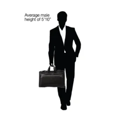 Travelpro Platinum Elite - Tri-Fold Tragetasche Für Kleidung -Gepäck Discounter compressed kleidersack tri fold carry on platinum elite 8