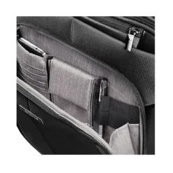 Samsonite XBR Mobile Office Spinner 15,6" In Schwarz -Gepäck Discounter compressed mobile office spinner 55 20 15 6 xbr 3