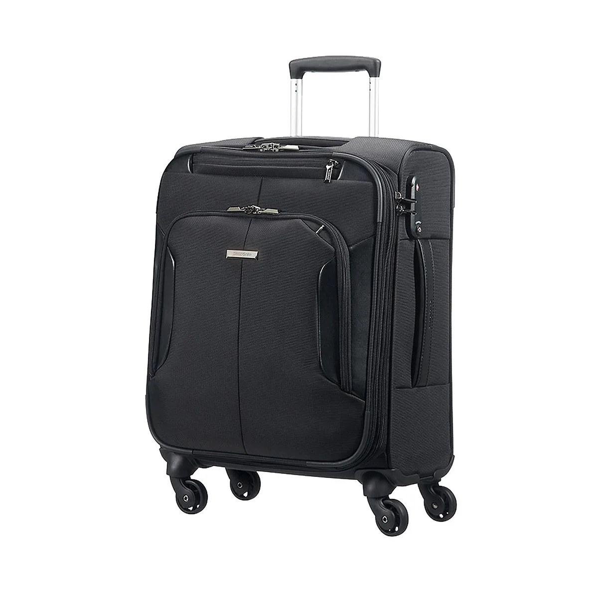 Samsonite XBR Mobile Office Spinner 15,6" In Schwarz