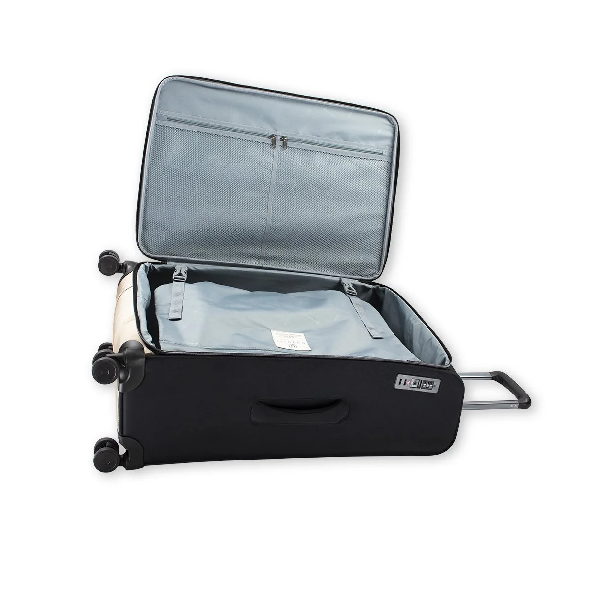 Bugatti Modo Businesstrolley M Schwarz/Cognac 4 Bugatti Modo Businesstrolley M Schwarz/Cognac – Bild 2