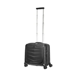 Samsonite Lite-Biz Spinner RollingTote 15.6" In Schwarz -Gepäck Discounter compressed sam123011 sam1041e
