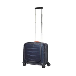 Samsonite Lite-Biz Spinner RollingTote 15.6" In Midnight Blue -Gepäck Discounter compressed sam123011 sam1549e