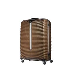 Samsonite Lite Shock - Spinner 55cm In Sand -Gepäck Discounter compressed spinner 55 20 lite shock1
