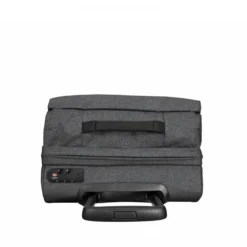 Eastpak Trans4 S Black Denim -Gepäck Discounter compressed top3