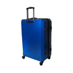 Spirit Brilliant 3tlg. Kofferset Dark Blue -Gepäck Discounter compressed trolley mit 4 rollen 57 5 67 5 77 5cm exp spirit brilliant 21