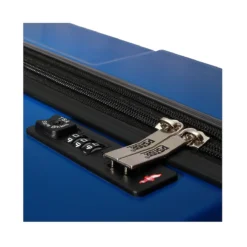 Spirit Brilliant 3tlg. Kofferset Dark Blue -Gepäck Discounter compressed trolley mit 4 rollen 57 5 67 5 77 5cm exp spirit brilliant 31