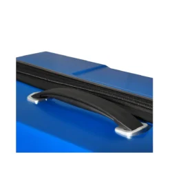 Spirit Brilliant 3tlg. Kofferset Dark Blue -Gepäck Discounter compressed trolley mit 4 rollen 57 5 67 5 77 5cm exp spirit brilliant 61