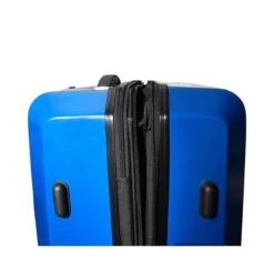 Spirit Brilliant 3tlg. Kofferset Dark Blue -Gepäck Discounter compressed trolley mit 4 rollen 57 5 67 5 77 5cm exp spirit brilliant 71