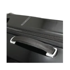 Spirit Brilliant 3tlg. Kofferset Black -Gepäck Discounter compressed trolley mit 4 rollen 57 5 67 5 77 5cm exp spirit brilliant 8